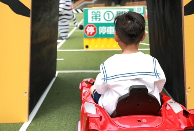兒童交通安全教育體驗營(敦化國小)